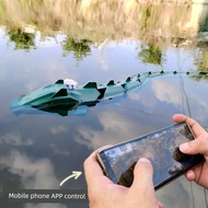New Recommended Remote Control Camera Mechanical Python Remote Control Speedboat Remote Control Shar
