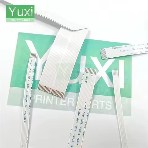 1/2X Print Head Sensor Panel Motor Scanner Cable for EPSON L1110 L3100 L3101 3118 L3110 L3115 L3116 