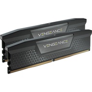 CORSAIR VENGEANCE DDR5 RAM 96GB (2x48GB) 6400MHz CL32 Intel XMP iCUE Compatible Computer Memory - Bl