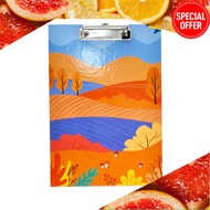 A4 Paper Board, Paper Clip Board, A4 Paper Clipboard (31cm x 22cm)