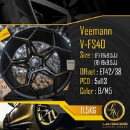 Veemann V-FS40 (F) 19x8.5JJ(R) 19x9.5JJ 5x113 B/M5