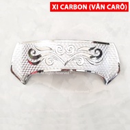 Ốp Mão Chắn Gió SH MODE 2020 - 2025 Nhựa Xi D50151