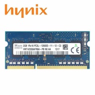 （2020）Hynix DDR3L 2GB 1600mhz PC3L-1200S memory for laptop RAM Memory 1.35V