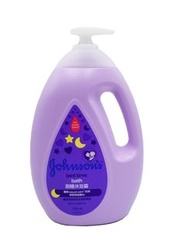 【 BB 沐浴用品】Johnson’s baby 強生嬰兒 甜睡沐浴露 1000 ml
