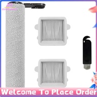 For  F25 Ultra/F25 Ultra Steam/F25 GT/F25 BX Replacement Parts Kit Including Roller Brush& HEPA Filt