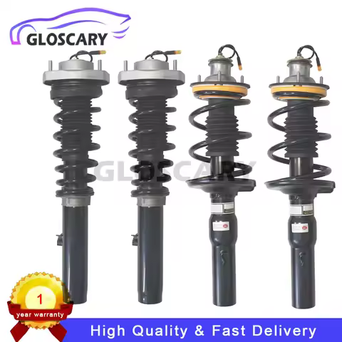 2PCS Front Or Rear Shock Absorber Assembly For Porsche Cayman Boxster 981 PASM With ADS 98134304504 