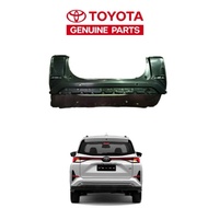 TOYOTA VELOZ W101 REAR BUMPER ORIGINAL