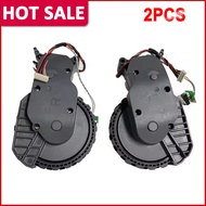 ล้อด้านซ้ายขวาสำหรับ Roborock Q7 Q7 Q5สูงสุด S7 S7 MaxV S7 S7พิเศษ MaxV Ultra Qrevo MaxV ล้อเดินทาง