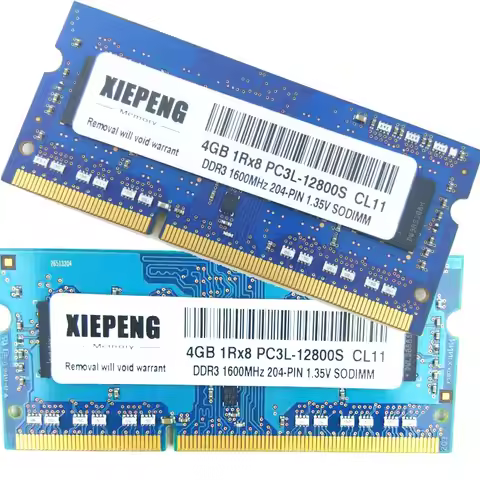 for DELL Inspiron 15 3537 3541 3542 3543 3551 3552 3558 3559 Laptop Memory 4GB DDR3L SODIMM 1600MHz 