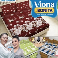 BONITA VIONA BEDSHEET 180x200 / 160x200 / 120x200 Height 25CM