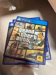 PS4 GTA 5