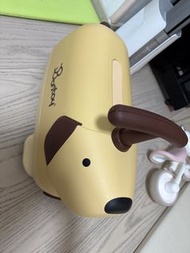 Bontoy Traveller 三模式騎乘小狗兒童行李箱