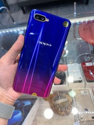 Oppo Ax7 Pro 128G 紫色 中古機