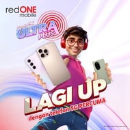 Simcard redone prepaid 5G 12-1000mbps. 250Gb unlimited speed. 6 bulan guna klaim phone free