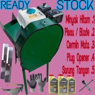 [READY STOCK] MESIN CHOPPER RUMPUT NEPIER / GRASS CHOPPER MACHINE / CHUFF CUTTER / FEED CHOPPER