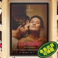 Regarding Love's Practice A2 A3+A4 Movie Poster Merchandise Various Types Made In Taiwan Straight Ou