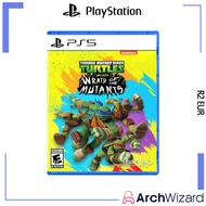 Teenage Mutant Ninja Turtles Arcade Wrath of the Mutants - TMNT Wrath Of The Mutants 🍭 Playstation 5 Game - ArchWizard
