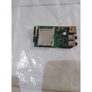 USB Card audio Reader Motherboard Lenovo B470V470 B570E