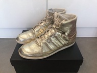 Y-3 Honja High Gold Shoes Y3 Adidas 男裝鞋