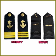 ➹ ♆ ≈ Shoulder board for Maritime students/Seaman Shoulder board