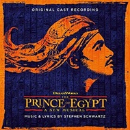 O.C.R. - The Prince Of Egypt (이집트 왕자) (Original Cast Recording)(CD)