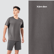 [CHỈ 20H 8-11.9 TẶNG QUÀ ĐƠN TỪ 299K]Áo thun thể thao nam ProMax-S1 thấm hút nhanh khô Coolmate