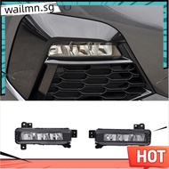 LED Fog Light DRL Daytime Running Light for BMW F44 F45 F46 F48 G20 G21 G06 X1 X6 Accessories 631780