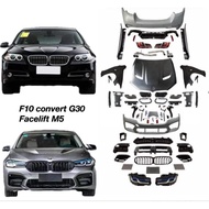 BMW F10 G30 M5 LCI CONVERSION BODYKIT