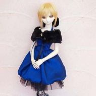 全新 Volks Dollfie Dream DD 絕版晚禮服 (不連娃娃,留意內文）