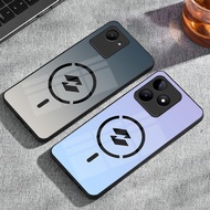 HP Softcase Glitter Plate Realme C51 - Realme C51s - Realme Note 50 - Realme C53 Realme C20/ - Realm