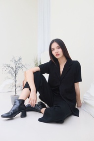 Bonnie Blazer เสื้อเบลเซอร์ สีดำ (เฉพาะเสื้อ)