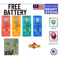 Ready Stock Brick Game 9999 In 1 Free Battery Classic Game Y00639