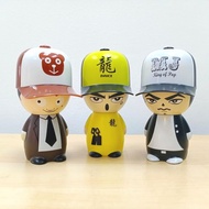 DISPLAY ITEM Hall Of Fame Collection Handheld Fan Series