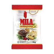 Mila Bks Multipurpose Bread Flour [1Kg]