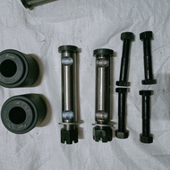 Fuwa/BPW Bridge Spare Parts: 28 Pin Arm Cover Premium Nut