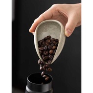 Xueon Coffee Bean Plate Coffee Bean Plate Bean Bowl Bean Container Weight Coffee Bean Plate Display 
