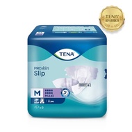 TENA Maxi Overnight Large 9 Pieces 1 Pack Adult Diapers Urinary Incontinence Unisex Sleeping Use