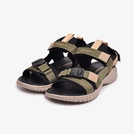 [Hoàn Xu] GIÀY SANDAL QUAI HẬU HỌC SINH NAM BITIS HUNTER DEMH01100 (ĐEN + XÁM + RÊU) - BITIS