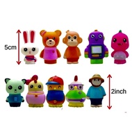 ~Ready stock~Didi & Friends Cake Deco Toys