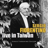 鋼琴大師費奧倫狄諾1998年台灣音樂會實況錄音