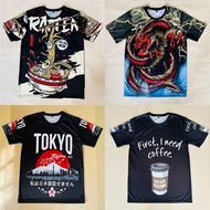 Thailand Jersey New Design Baju Dubai Jersey Thailand Unisex
