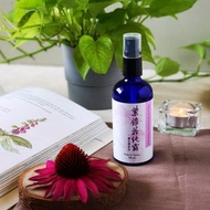 【採花女孩】100%紫錐花純露 - 天然萃取無化學添加 (台灣製造)