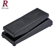 Wah Wah Effect Pedal Electric Guitar Pedal for Live Performances Studio Recording