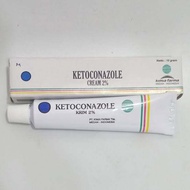 Ketoconazole - cream BL salep obat gatal kudis kurap panu kutu air gatal Selangkangan ampuh salep un