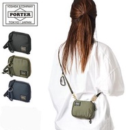 🇯🇵日本代購 PORTER FLASH shoulder bag 835-16501 porter斜揹袋 porter單肩包 porter斜咩袋 porter liberty series
