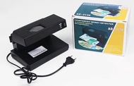 AD-2138 Counterfeit money detector Bank Note Detector UV Money Fake Note Fake Cash Pengesan Wang Pal