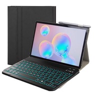 全城熱賣 - DY-M10P 適用於聯想 Smart Tab M10 HPD Plus TB-X606F 10.3 inch 2合一 可拆卸磁吸ABS藍牙鍵盤+保護平板鍵盤皮套 帶支架&智能休眠&筆槽