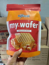 Nuwafer ขนมเวเฟอร์สอดไส้ช็อคโกแลต