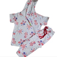 set hodiee kids boy&girl size 1-6y