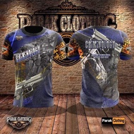 Criminology Shirt By Team Parak Clothing  Men 3D T Shirt Size XXS-6XL
